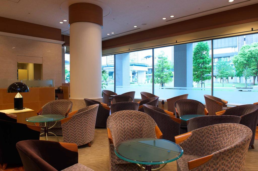 Miyako Hotel Amagasaki Exterior foto