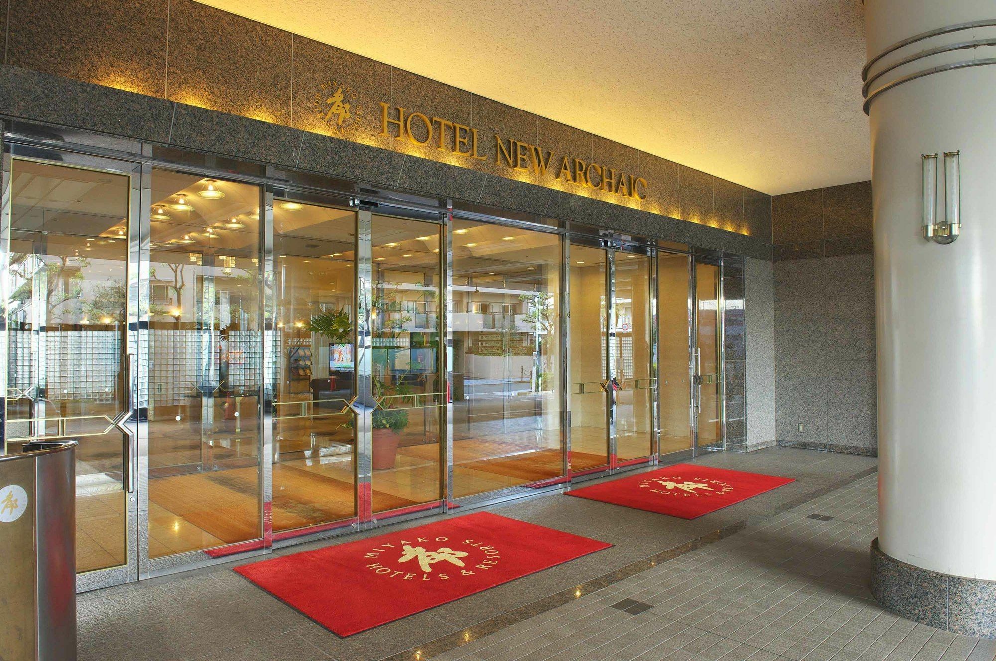 Miyako Hotel Amagasaki Exterior foto